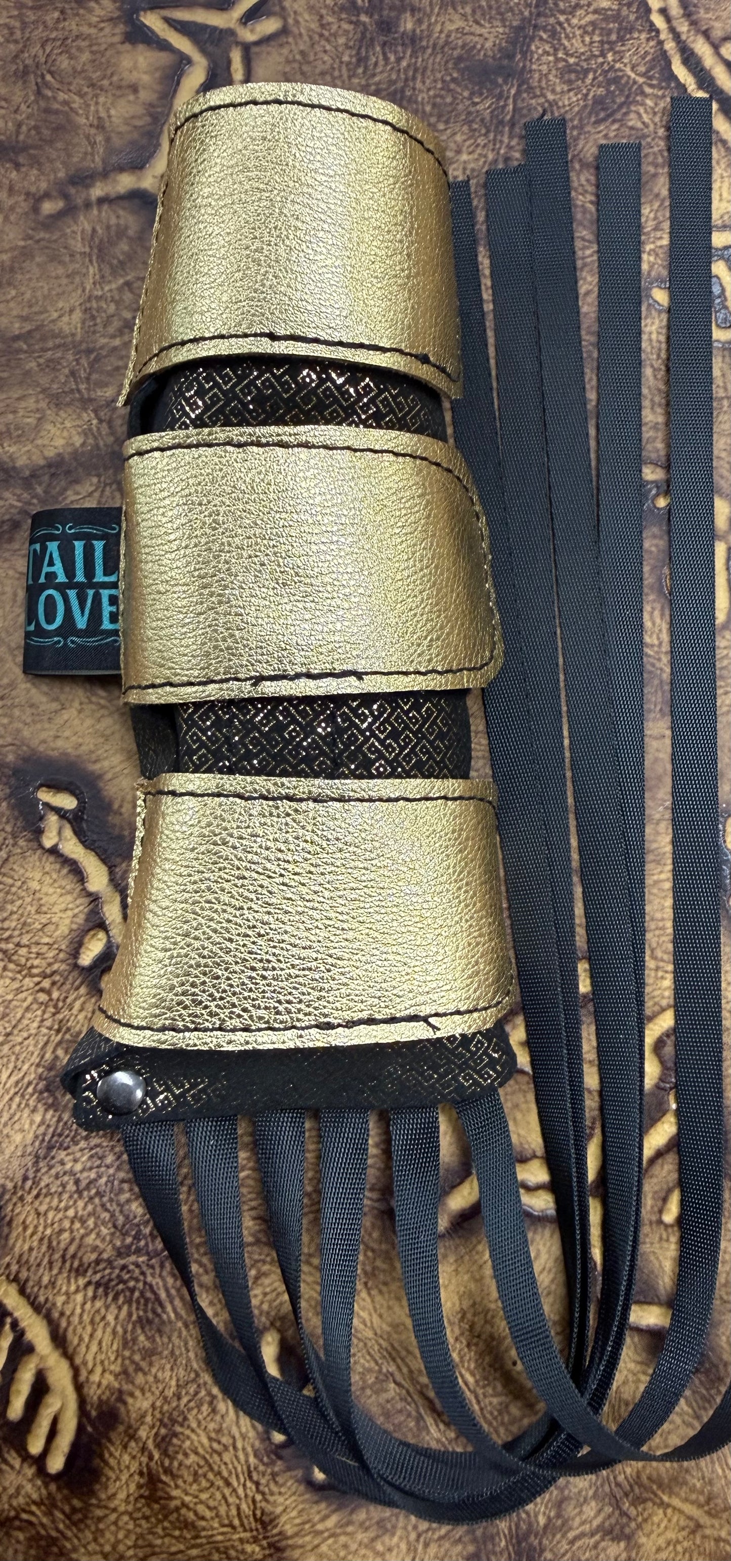 3 Strap Gemma