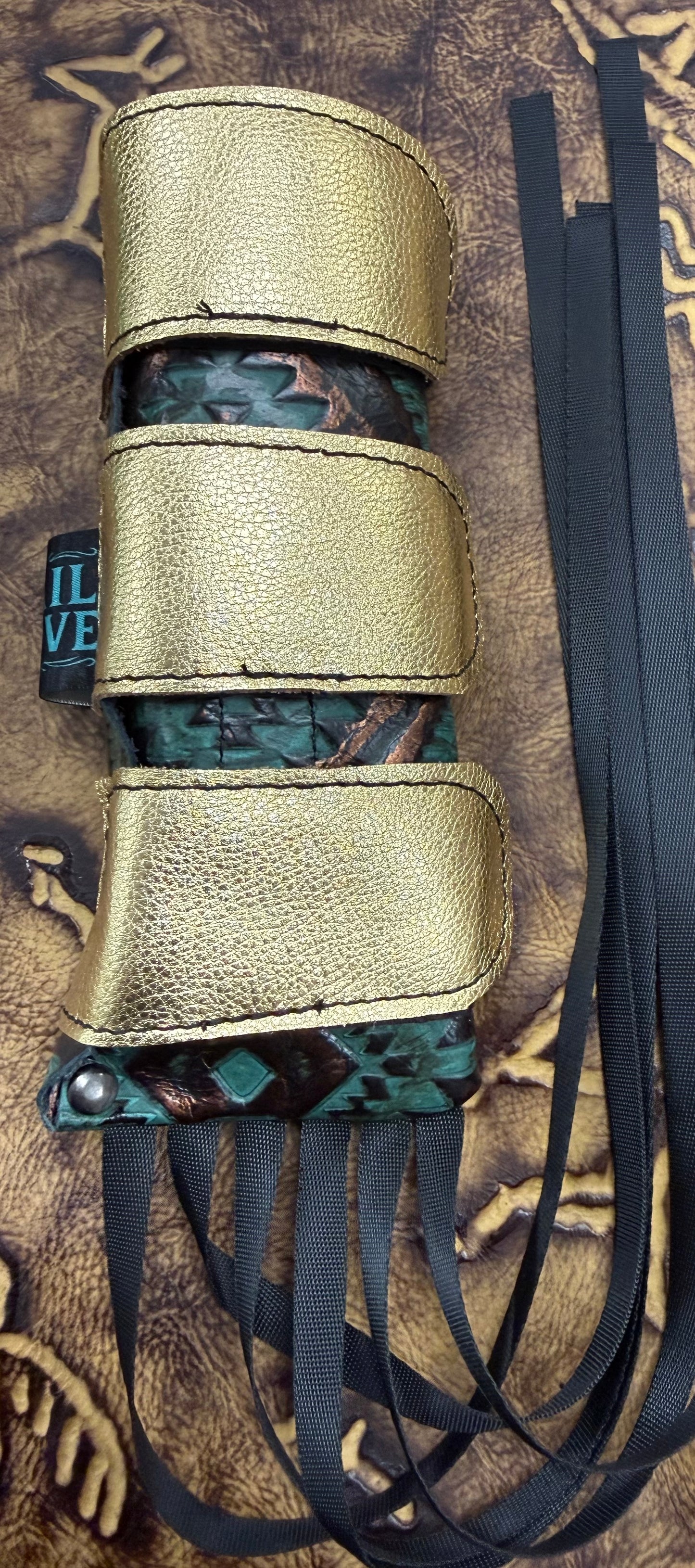 3 Strap Gemma