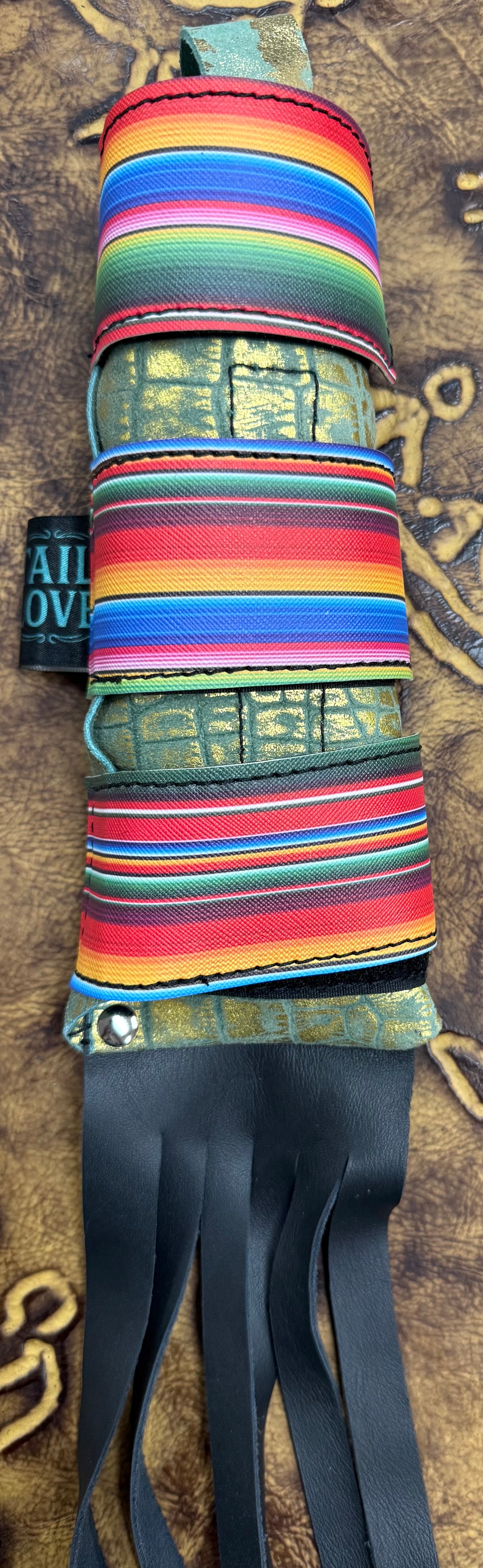 3 strap Gemma