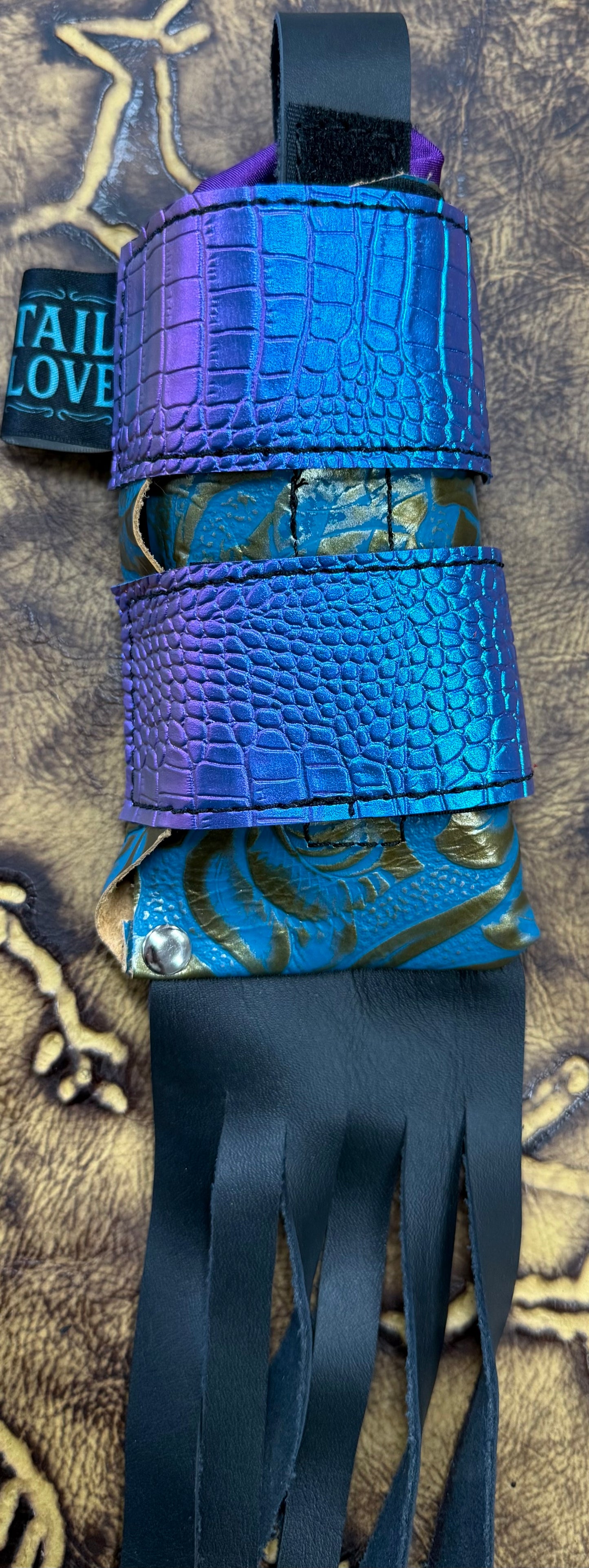 2 strap Mini